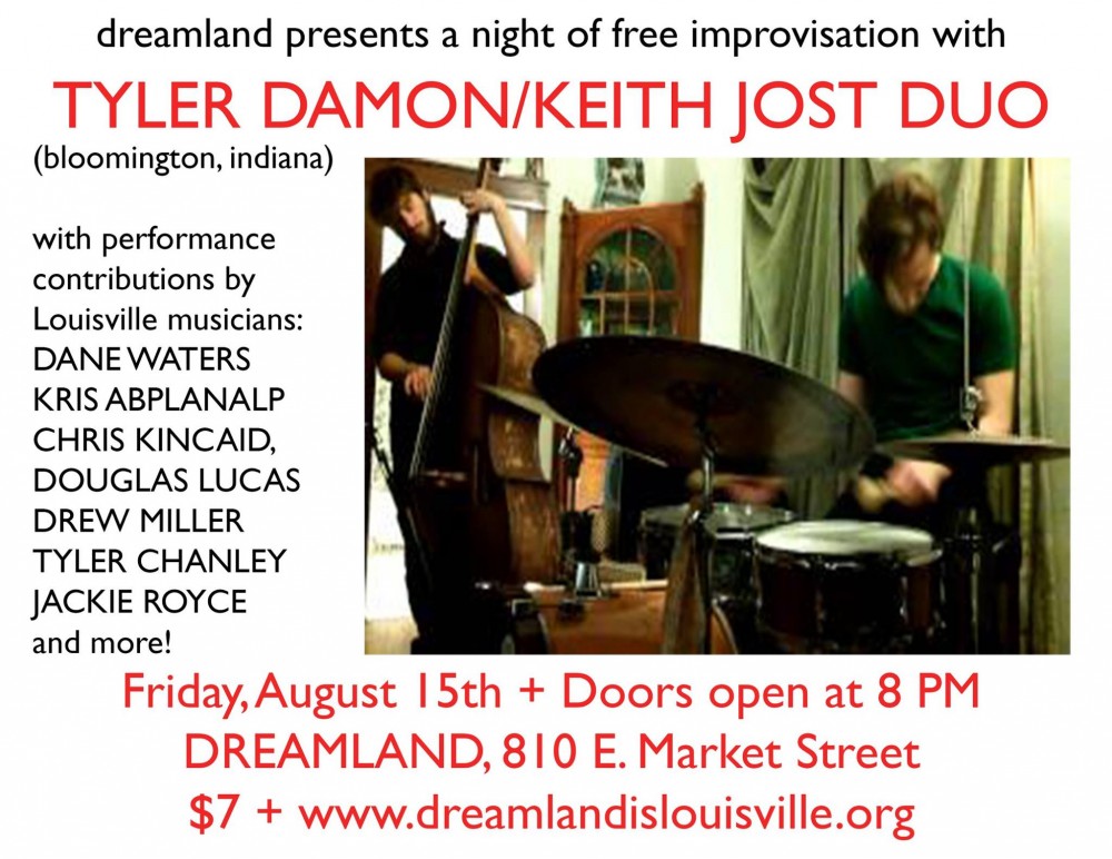 damonjostflyer
